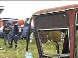 На Кубани автобус врезался в трактор - два человека погибли