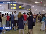 Хаос в аэропорту Барселоны - тысячи человек не могут улететь из-за забастовки