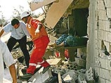 На юге разрушен жилой дом, ранены или убиты 40 человек