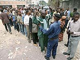 В Демократической Республике Конго сегодня первые в истории страны начались президентские и парламентские выборы