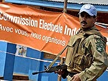 В Конго начались первые в истории страны парламентские и президентсткие выборы