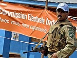 В Конго начались первые в истории страны парламентские и президентсткие выборы В Конго начались первые в истории страны парламентские и президентсткие выборы