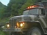 Грузия вместо выводимых полицейских сил перебрасывает в верхнюю часть Кодорского ущелья специальные армейские подразделения