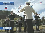 В Шотландии открыта мемориальная доска легендарному крейсеру "Варяг" В Шотландии открыта мемориальная доска легендарному крейсеру "Варяг"
