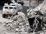 На юге Ливана разрушен жилой дом - десятки погибших