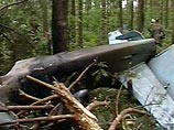 В Ленинградской области упал спортивный самолет Як-52