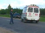 В Читинской области при задержании пьяного водителя погибли два милиционера