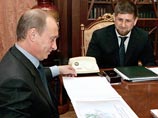 Премьер Чечни Рамзан Кадыров прокомментировал инициативу парламента Чеченской Республики о поправках в Конституцию, позволяющих президенту России Владимиру Путину избираться на третий срок Премьер Чечни Рамзан Кадыров прокомментировал инициативу парламента Чеченской Республики о поправках в Конституцию, позволяющих президенту России Владимиру Путину избираться на третий срок