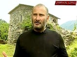 Лидер кодорских мятежников Квициани призвал народ Грузии сопротивляться властям