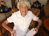 104-летняя шведка получила приглашение пойти в детский сад