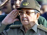 Брат кубинского лидера Рауль Кастро возглавляет министерство обороны страны. Ему 75 лет