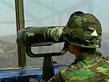 Пограничники Северной Кореи устроили перестрелку с южнокорейскими коллегами Пограничники Северной Кореи устроили перестрелку с южнокорейскими коллегами