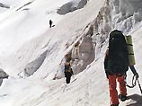 В горах Кабардино-Балкарии погиб альпинист из Санкт-Петербурга