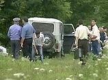 В Северной Осетии расстрелян автомобиль с милиционерами из Ингушетии: трое раненых