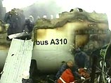 Причиной катастрофы лайнера А-310 в Иркутске могла стала ошибка экипажа