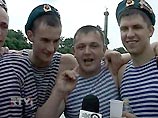 Охранять столицу от празднующих десантников будут почти 3 тыс. милиционеров Охранять столицу от празднующих десантников будут почти 3 тыс. милиционеров
