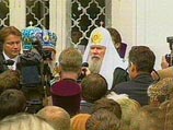 Патриарх возглавляет торжества по случаю 910-летия муромского Спасо-Преображенского мужского монастыря