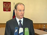 Патрушев заявил, что решит задачу, поставленную Путиным: найти и уничтожить убийц российских дипломатов Патрушев заявил, что решит задачу, поставленную Путиным: найти и уничтожить убийц российских дипломатов