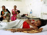 В Индонезии с симптомами "птичьего гриппа" госпитализированы семь человек