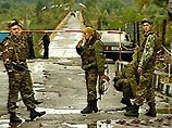 В Абхазии убиты двое российских миротворцев