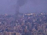 В ночь на 3 августа израильские ВВС атаковали 70 объектов на территории Ливана, в том числе южные предместья Бейрута, где располагаются опорные пункты террористической организации "Хизбаллах"