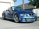 1. 2001 BMW M-Series Roadster
