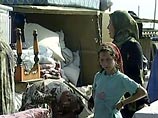 В чеченскую станицу Бороздиновская вернулось большинство беженцев В чеченскую станицу Бороздиновская вернулось большинство беженцев