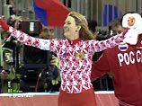 Светлана Журова решила продолжить спортивную карьеру Светлана Журова решила продолжить спортивную карьеру