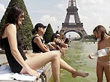 Во Франции жертвами жары стали уже 112 человек