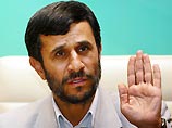 Ахмади Нежад призвал  мусульманские  страны  "немедленно порвать" связи с Израилем и его союзниками  