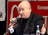 Марк Рудинштейн оставил пост генпродюсера кинофестиваля "Санкт-Петербург" Марк Рудинштейн оставил пост генпродюсера кинофестиваля "Санкт-Петербург"