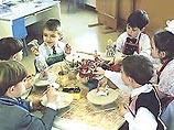В России компенсируют плату за детсады пропорционально количеству детей В России компенсируют плату за детсады пропорционально количеству детей