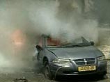В результате взрыва 3 ракет раненых нет В результате взрыва 3 ракет раненых нет