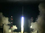 Ракета-носитель "Протон-М" вывела на орбиту спутник связи Hot Bird