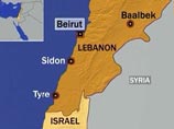 Боевики шиитского движения сопротивления "Хизбаллах" и подразделения ливанской армии отбили минувшей ночью попытки израильских парашютистов осуществить высадку в южном ливанском городе Тир, убив при этом одного израильского военнослужащего и ранив троих