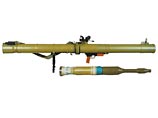Как утверждает издание, наиболее эффективным оружием боевиков "Хизбаллах" является новый противотанковый гранатомет РПГ-29 российского производства, проданный в Сирию и оттуда попавший в руки террористов