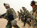 Пентагон в попытке остановить насилие перебросил в Багдад 3,7 тыс. солдат