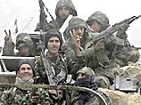 Сирия объявила о готовности к региональной войне Сирия объявила о готовности к региональной войне