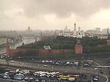 В Москве сохранится теплая, но пасмурная погода