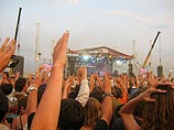 Более 600 человек обратились за медицинской помощью на рок-фестивале "Нашествие" Более 600 человек обратились за медицинской помощью на рок-фестивале "Нашествие"