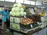 Существенное влияние на инфляцию в июле оказал значительный рост цен на плодоовощную продукцию (на 2,7%), в том числе лук подорожал на 14,0%, картофель - на 10,7%