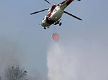 Лесные пожары в Испании: трое погибших, сотни эвакуированных