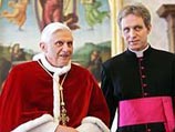 Личный секретарь Бенедикта XVI рассказал о своей работе с Папой