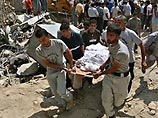 Израильские истребители бомбят Бейрут. На юге Ливана идут ожесточенные бои