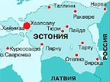 В Эстонии осквернен мемориал советским солдатам В Эстонии осквернен мемориал советским солдатам