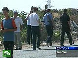 В Буйнакске взорван прокурор города В Буйнакске взорван прокурор города
