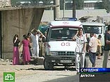 В районе селения Талги, где было совершено покушение на министра, началась масштабная операция по прочесыванию лесного массива. Район ЧП - участок Талгинского шоссе - оцеплен, идет поиск нападавших В районе селения Талги, где было совершено покушение на министра, началась масштабная операция по прочесыванию лесного массива. Район ЧП - участок Талгинского шоссе - оцеплен, идет поиск нападавших