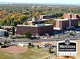 Университет Монтаны неоднократно пытался связаться со студентами