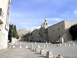 Арабы-израильтяне спасаются от ракет "Хизбаллах" в городе, где родился Христос