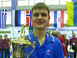 Руслан Чинахов стал чемпионом Европы по пулу среди юниоров